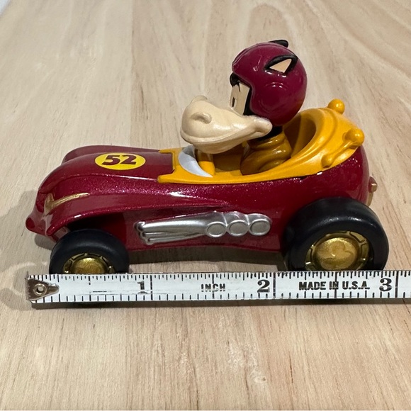 Disney Horace’s Flaming Flamenco Race Car - Picture 4 of 6